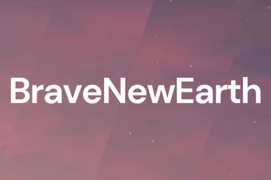 Nomea Featured on Brave New Earth Podcast